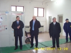 Statia de redresare Dispecerat Gara